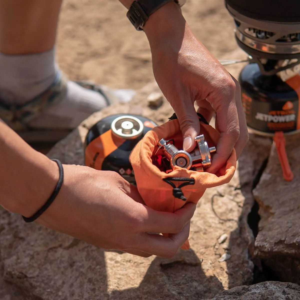 Jetboil MightyMo Single Burner Stove