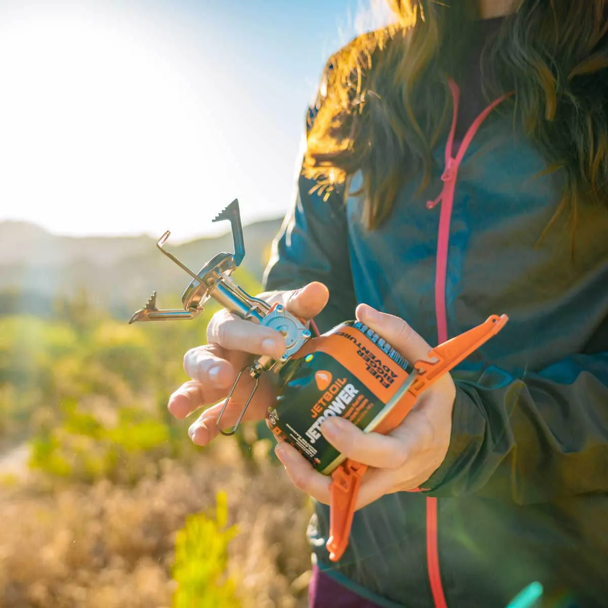 Jetboil MightyMo Single Burner Stove