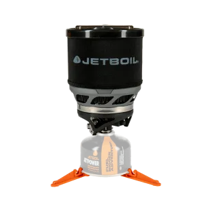 Jetboil MiniMo Cooking System - Carbon