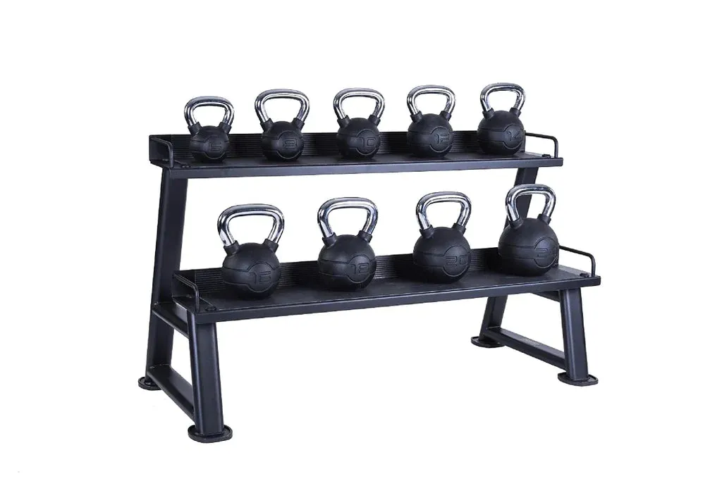 Jordan Fitness Kettlebell Rack