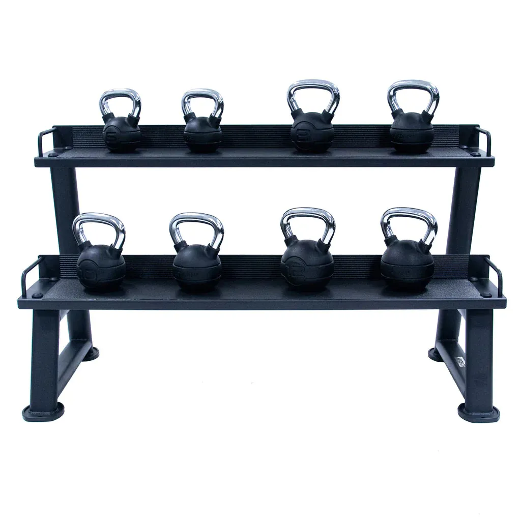 Jordan Fitness Kettlebell Rack