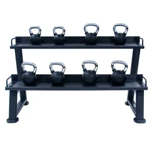 Jordan Fitness Kettlebell Rack