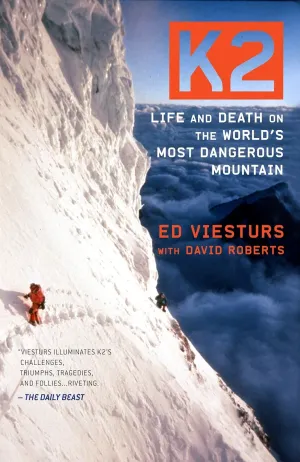 K2: Life and Death on the World's Most Dangerous Mountain Paperback  August 3, 2010