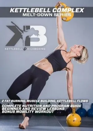 KETTLEBELL Complex 'Melt Down' Series