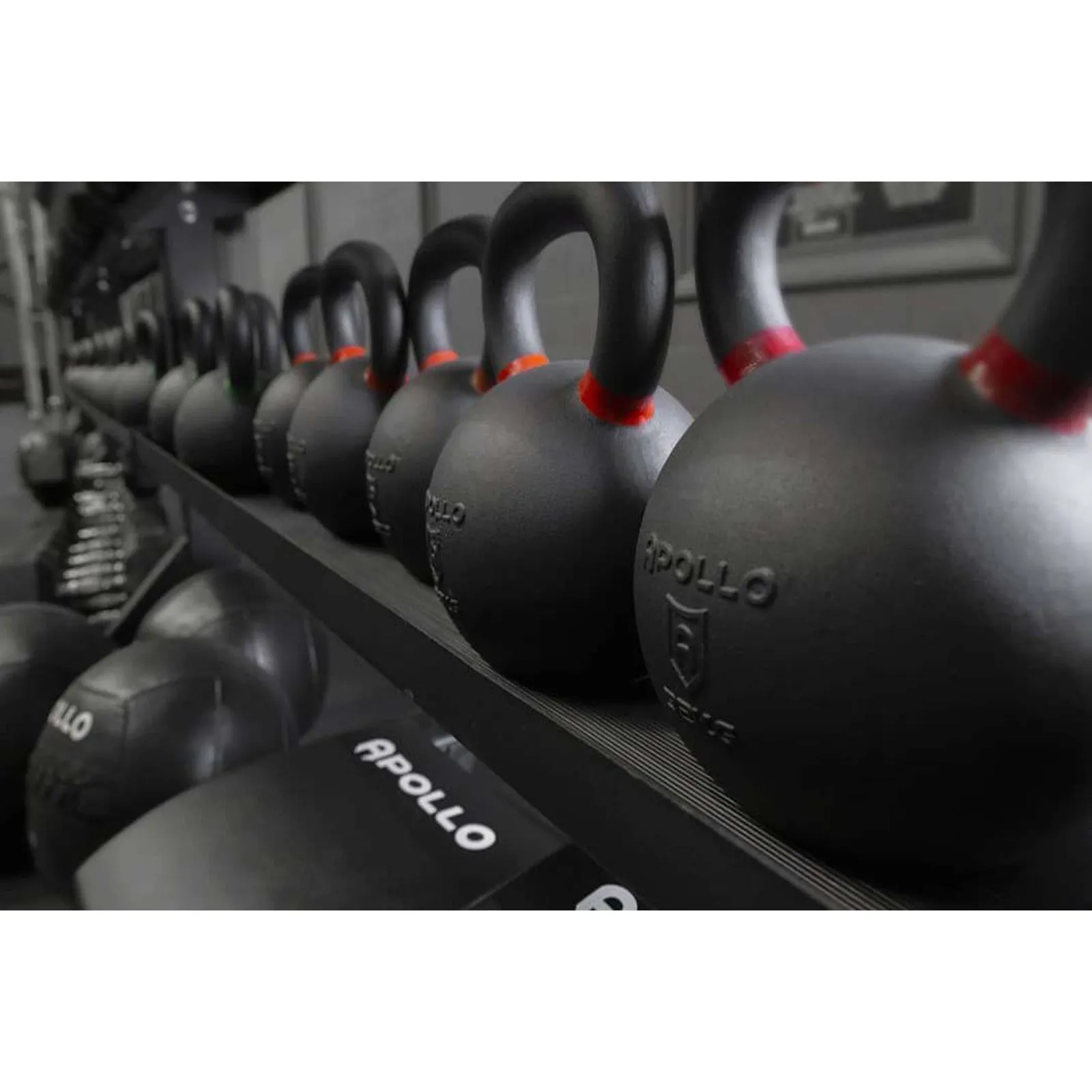 Kettlebells