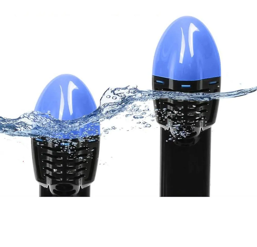 L-XL blue Anti-Fogging Anti-Leak Full Face Snorkel Mask For Adults, L-XL AZ21897