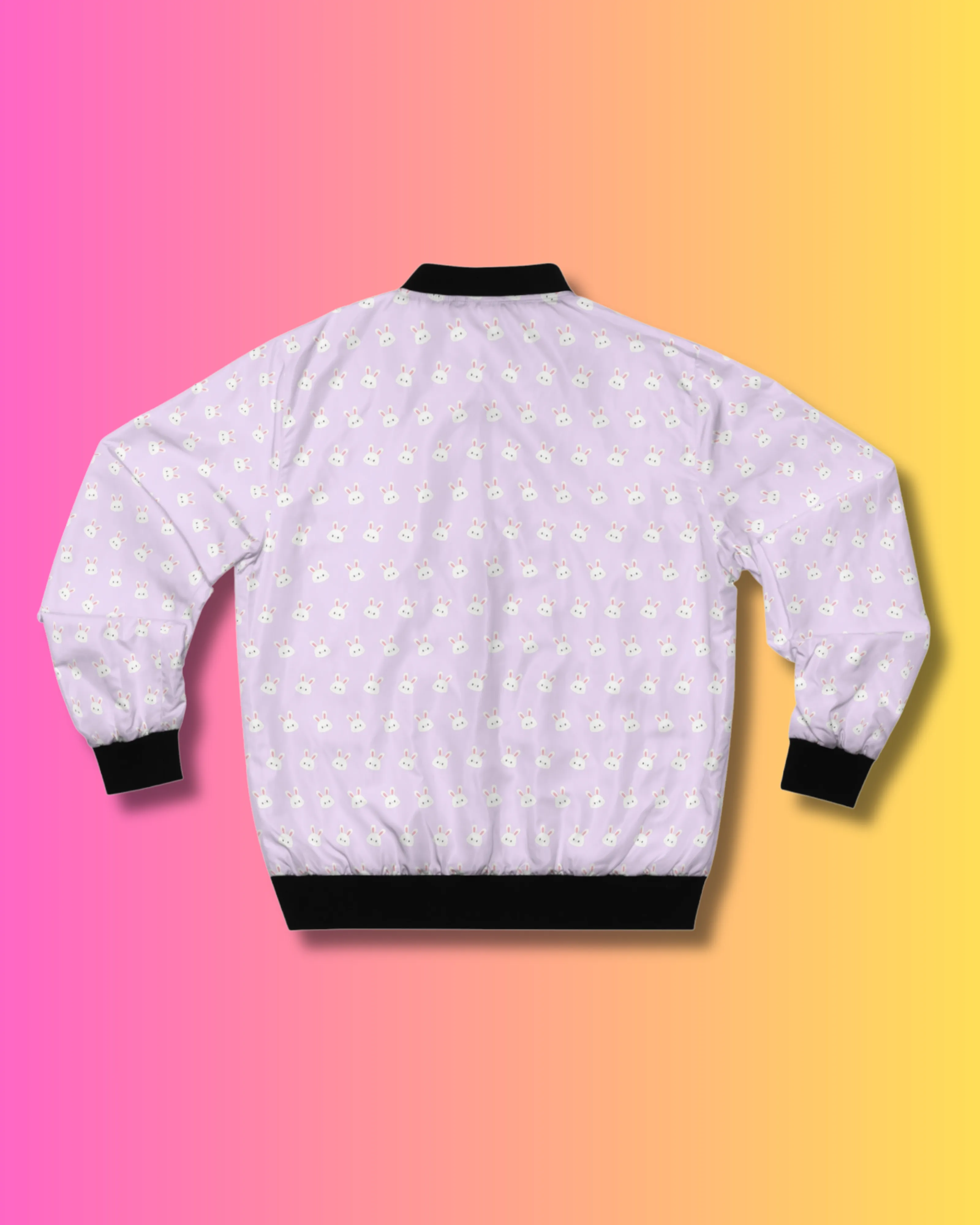 Little Bunny - Kids Unisex Zipper Jacket