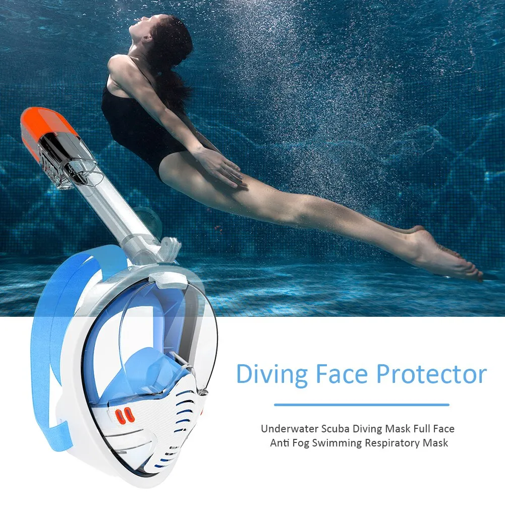 MITO Best Snorkel Mask