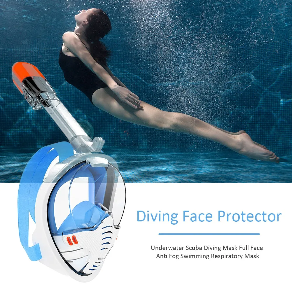 MITO Best Snorkel Mask