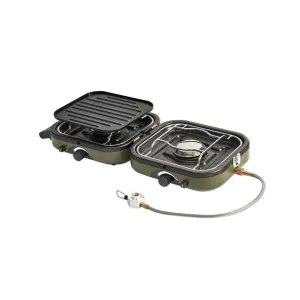 Naturehike Double Burner Folding Gas Stove