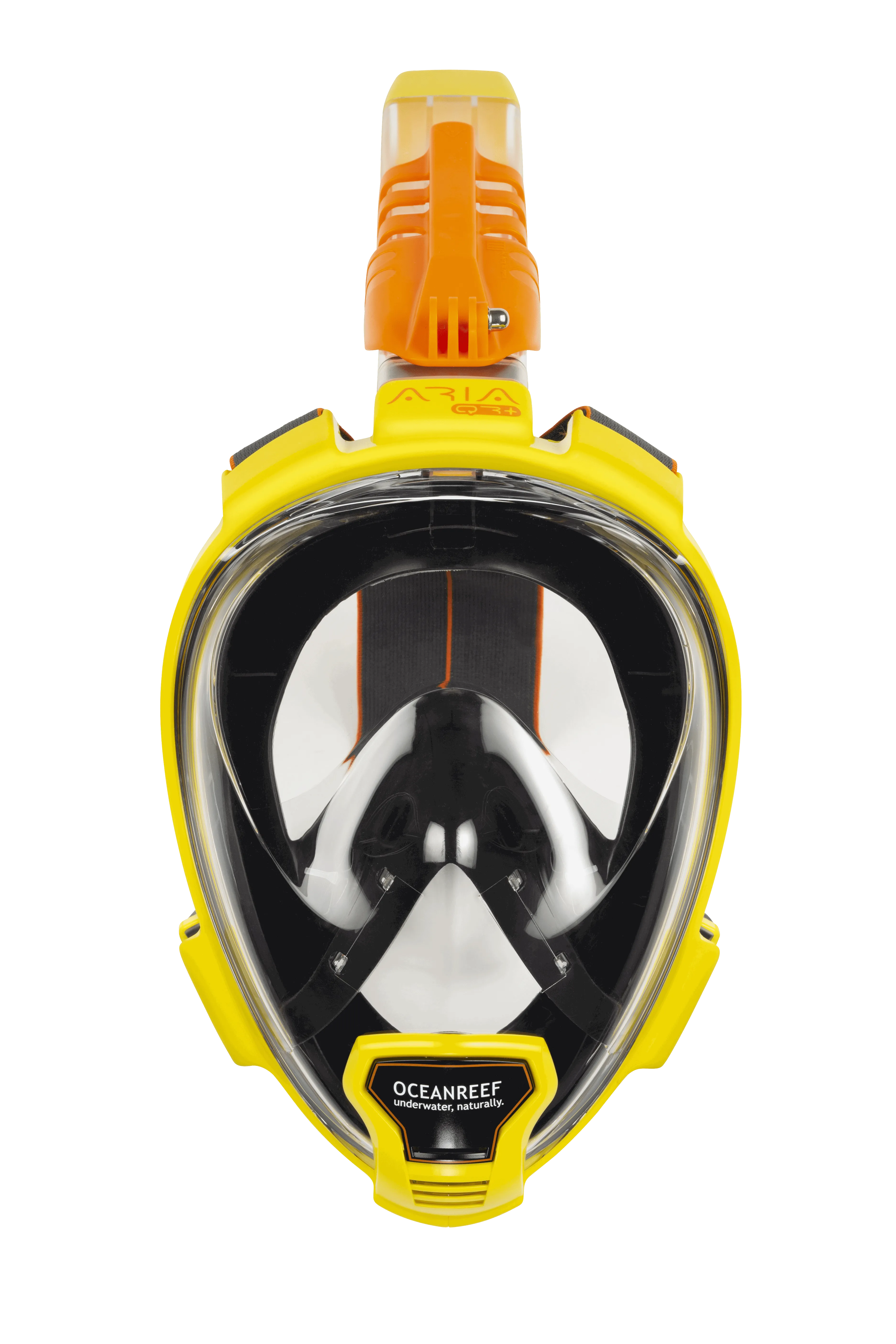 Ocean Reef Aria QR  Full Face Snorkel Mask