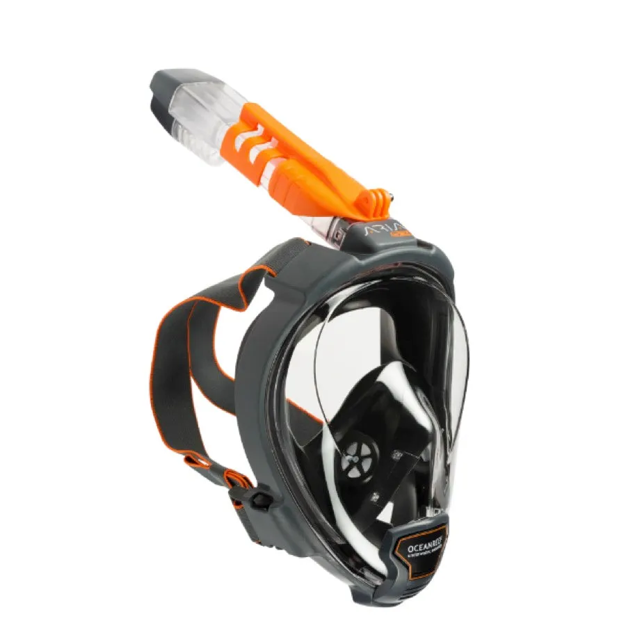 Ocean Reef Aria QR  Full Face Snorkel Mask