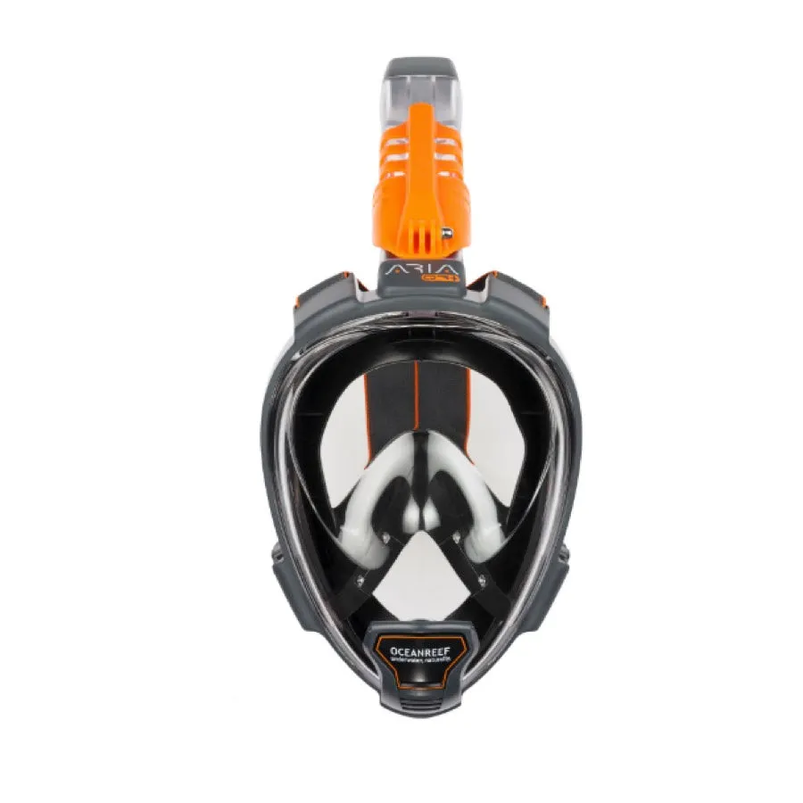 Ocean Reef Aria QR  Full Face Snorkel Mask