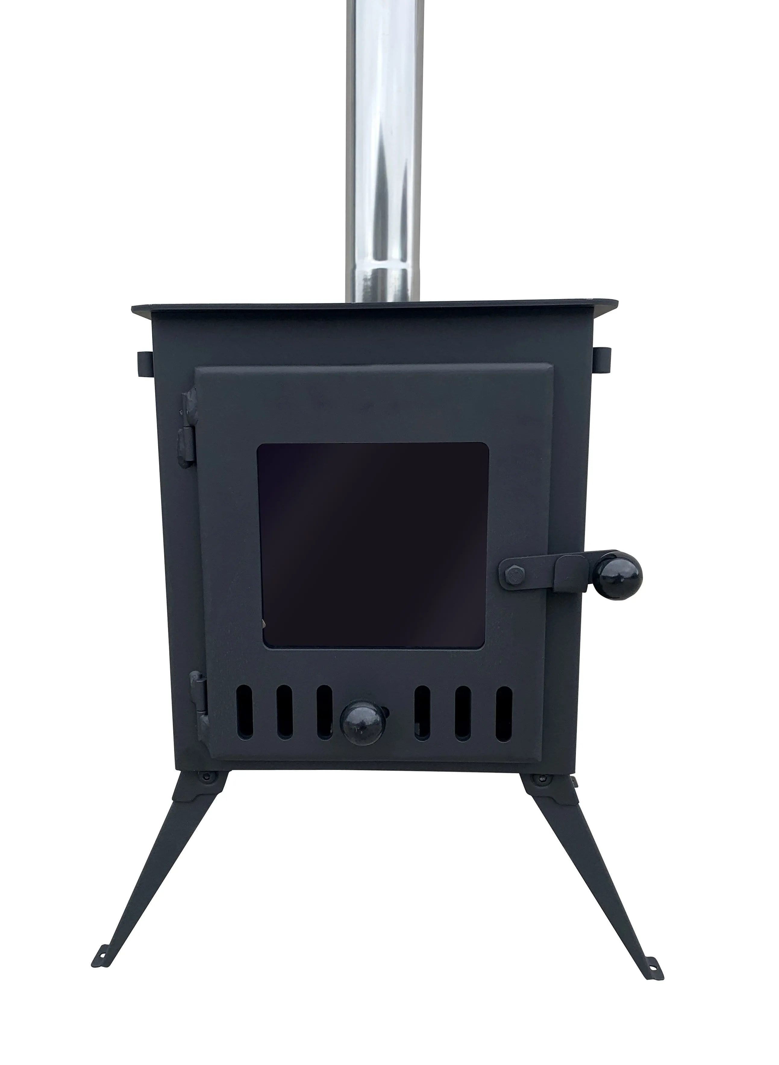 Outbacker® Firebox Eco Burn Portable Tent Stove | 3.5kw 12kg