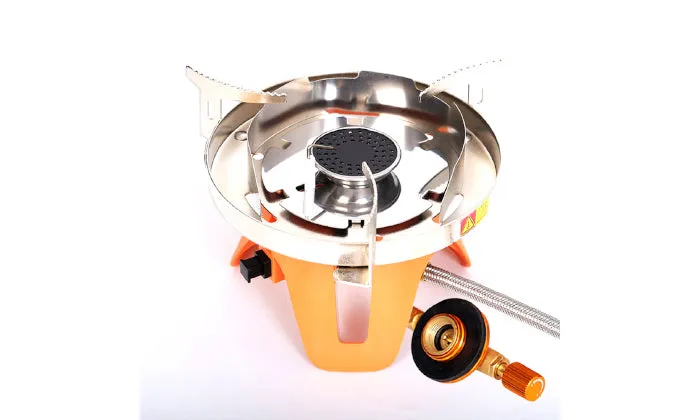 Outdoor Camping Metal Stoves