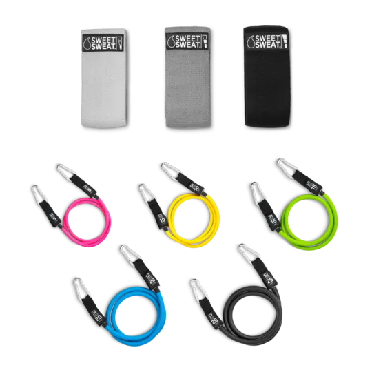 Performance Hip & Resistance Bands Bundle
