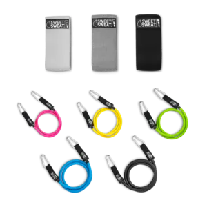 Performance Hip & Resistance Bands Bundle