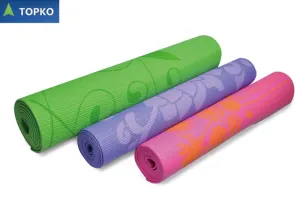 PVC Yoga Mat with printing