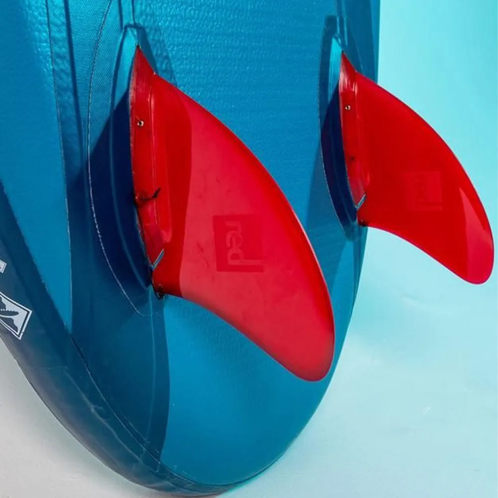 Red Paddle Co  9'6 Compact Inflatable SUP Package