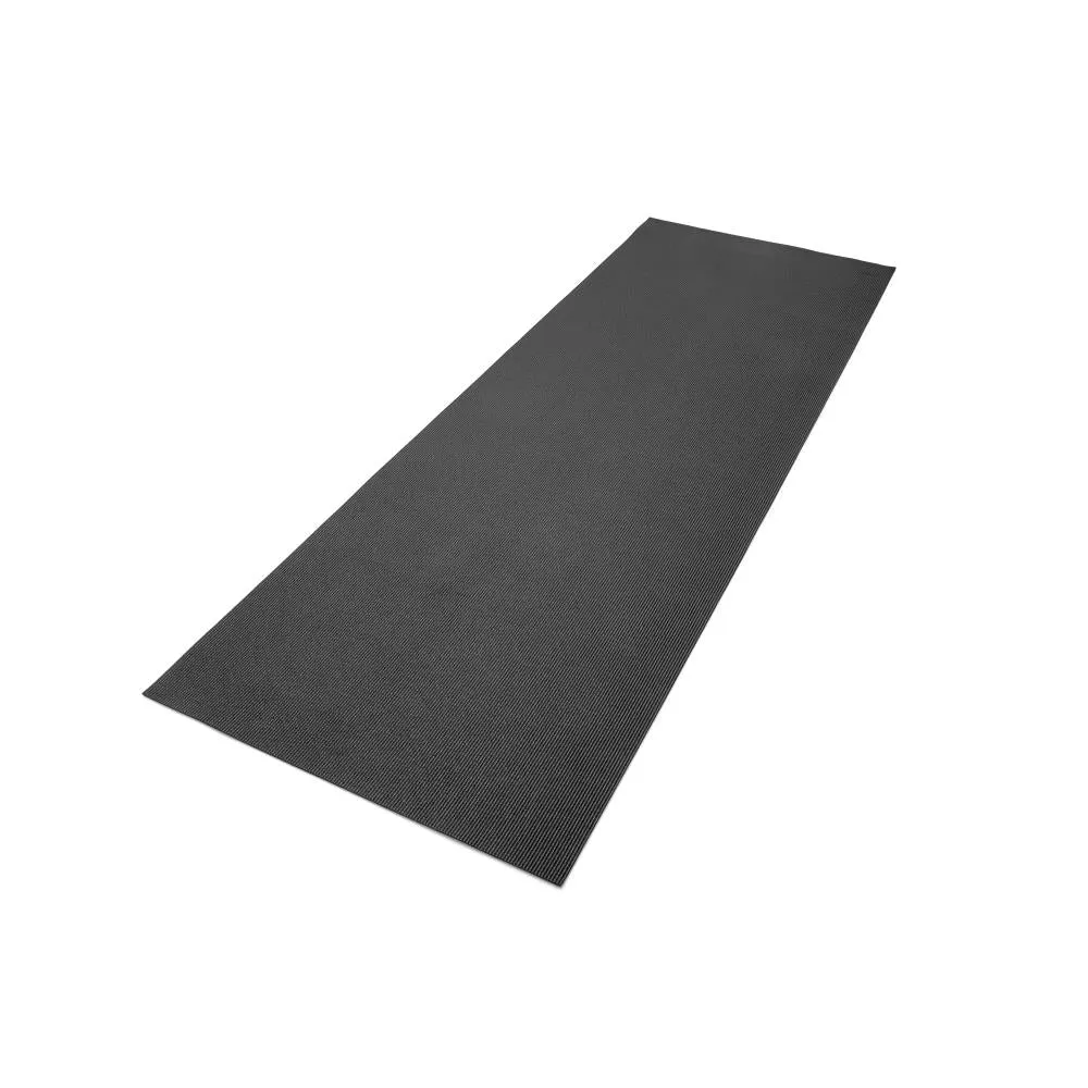Reebok HDPVC Yoga Mat (Black)