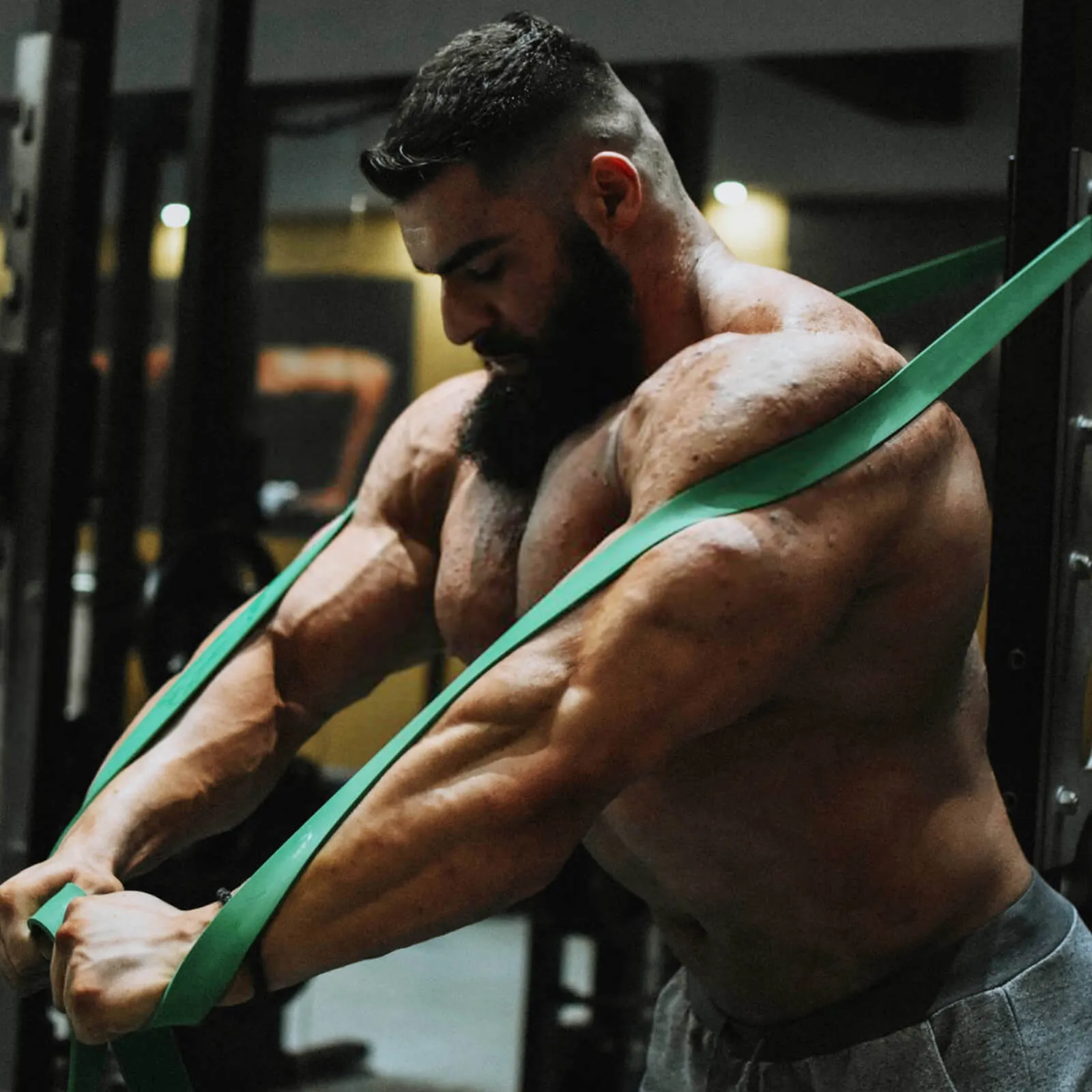 Resistance Band Combo