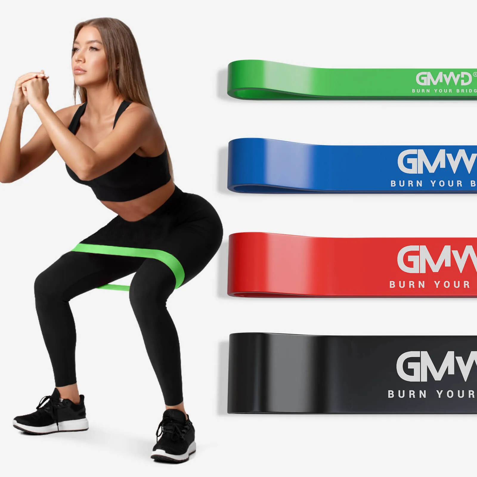Resistance Band Combo