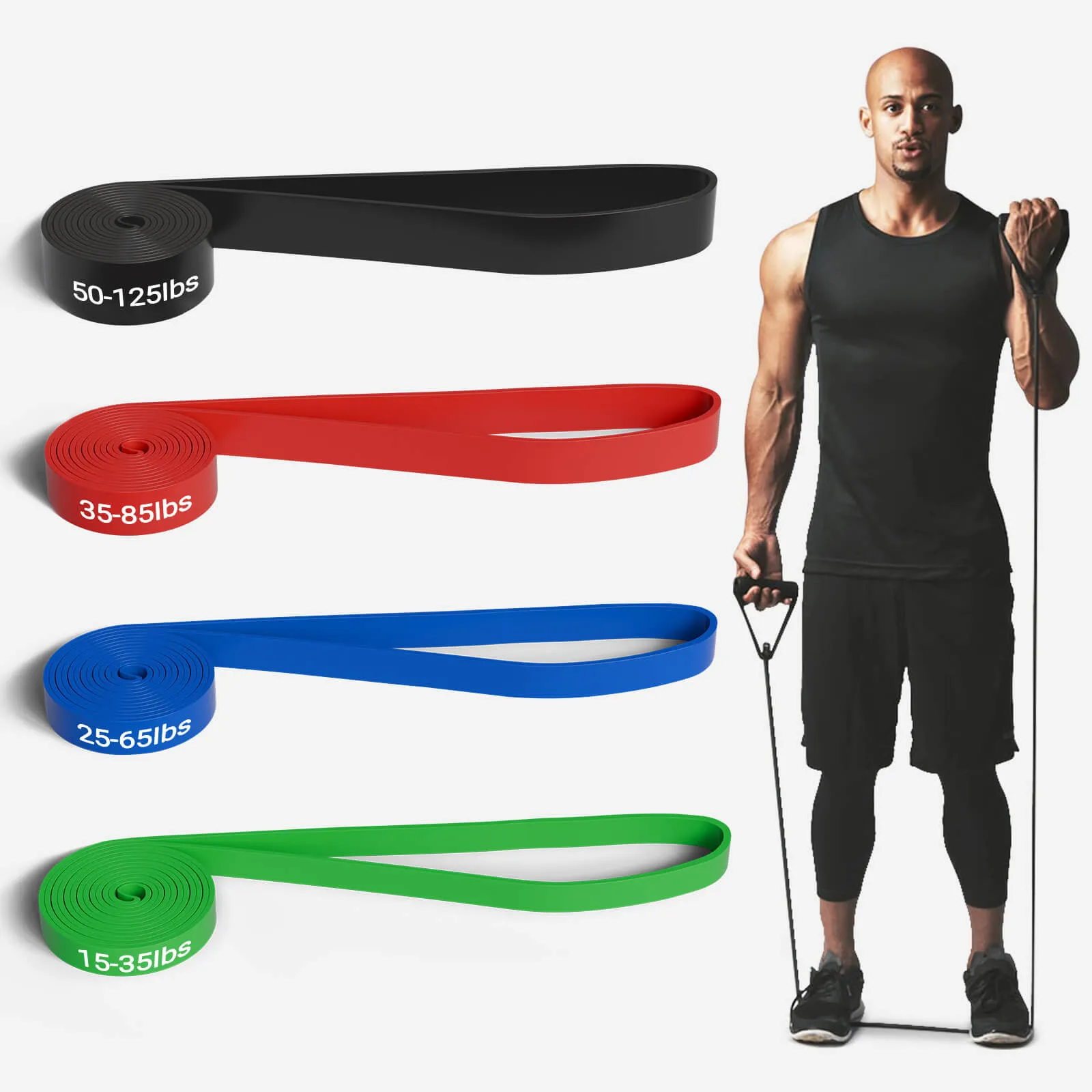Resistance Band Combo