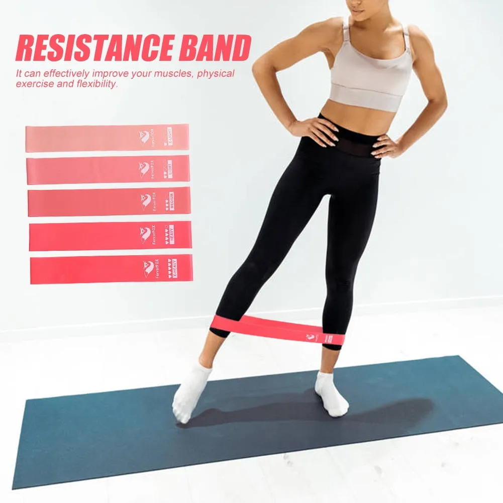 Resistance Bands Pilates Sport