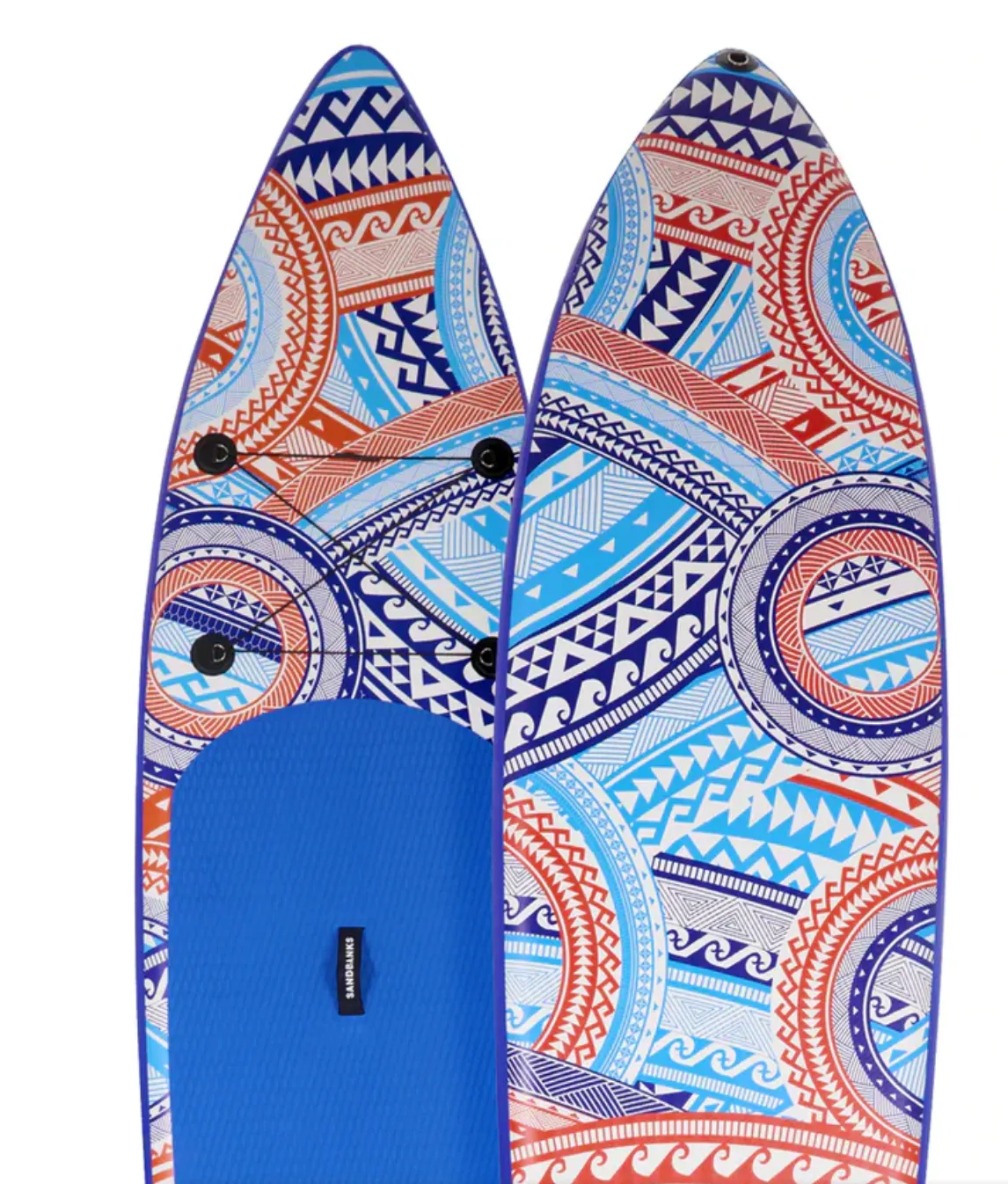 Sandbanks Style Ultimate Art 10'6 Sup Kit - Maui - SALE -