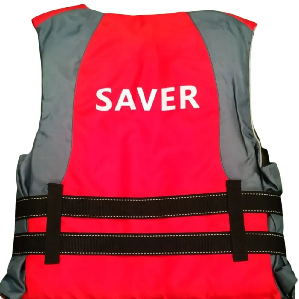 Saver | Buoyancy Lifejacket Red