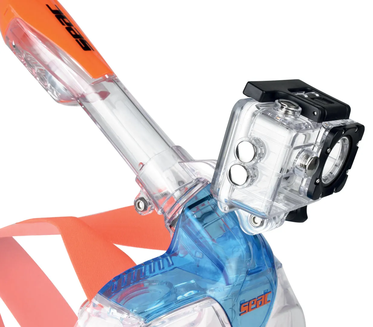 SEAC Support for Camera