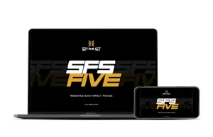 SFS FIVE - Resistance Band Workout Package (Digital Download)