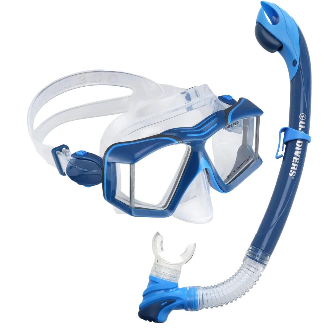 Sideview LX Combo - Blue/Navy