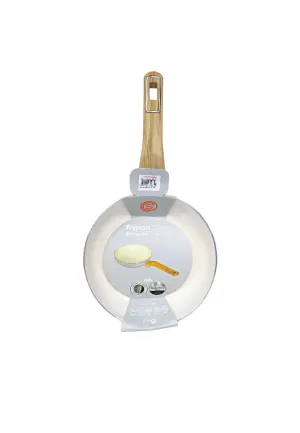 Slique Element Collection Ceramic Frypan - Gray