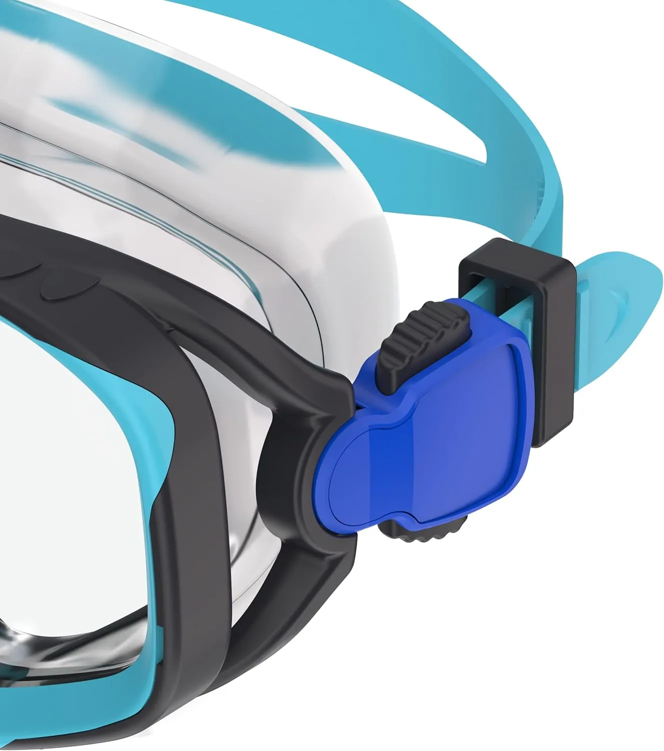 Speedo Unisex Child Adventure Mask Junior Swimsuit Separates