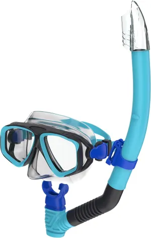 Speedo Unisex Child Adventure Mask Junior Swimsuit Separates