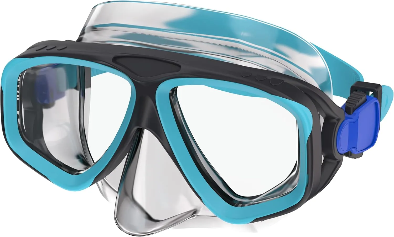 Speedo Unisex Child Adventure Mask Junior Swimsuit Separates