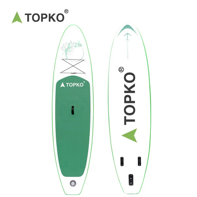 Stand-Up Water Ski Sub Inflatable Board