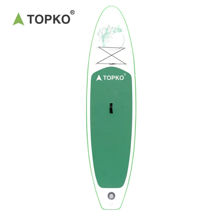 Stand-Up Water Ski Sub Inflatable Board