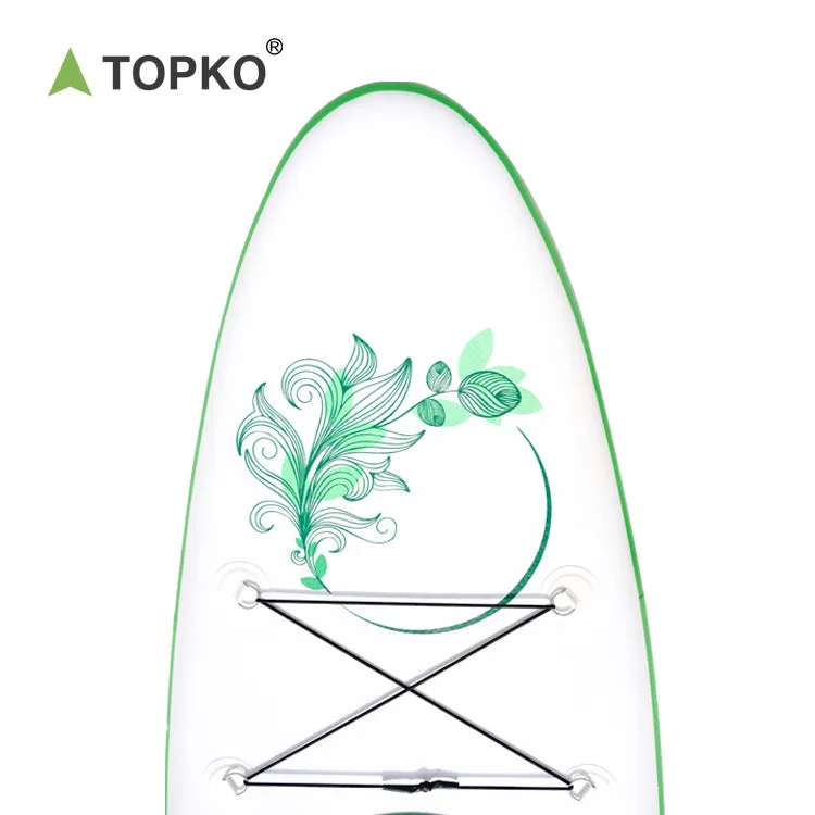 Stand-Up Water Ski Sub Inflatable Board