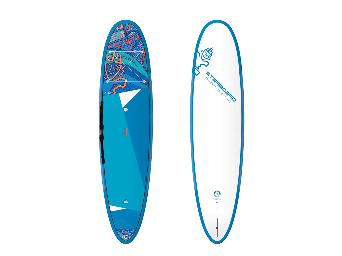 Starboard 10'8"x 31" GO Starshot SUP Board - Wave