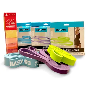 Super Bands and Glute Bands Bundle
