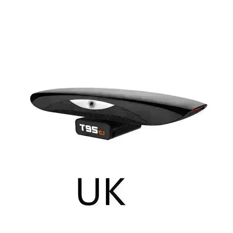 T95c1 TV Box Android 9.0 4GB RAM 128GB 64GB ROM Rk3368 Octa Core Set Top Box 5g Dual WiFi 4K Smart Media Player