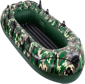 TEmkin Kayak Sport Rubber Boat Adult Outdoor Water Rafting Inflatable Boat Fishing Boat Inflatable Boat Kayak Hovercraft