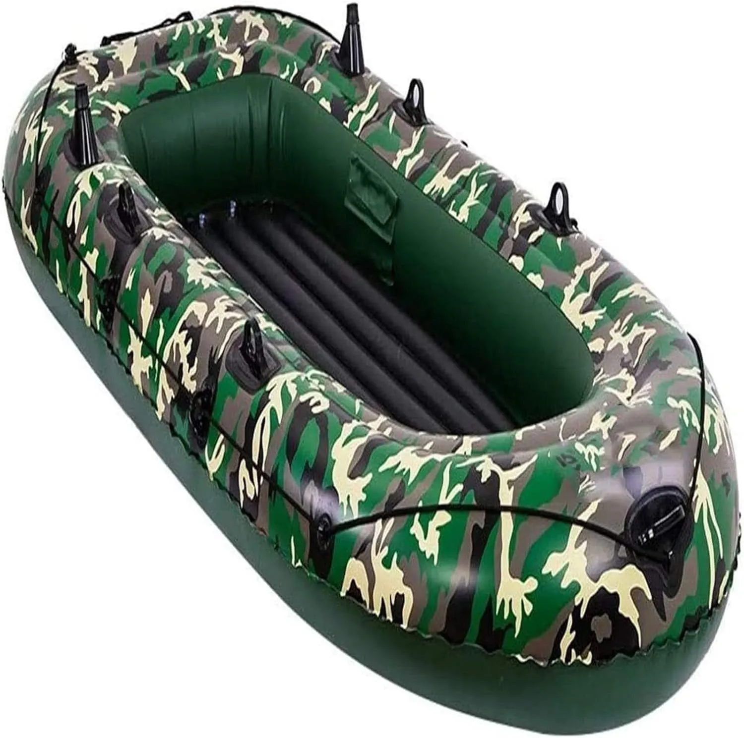 TEmkin Kayak Sport Rubber Boat Adult Outdoor Water Rafting Inflatable Boat Fishing Boat Inflatable Boat Kayak Hovercraft