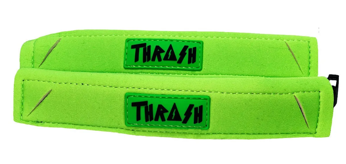 Thrash Deluxe Heel Pad RETRO COLORS