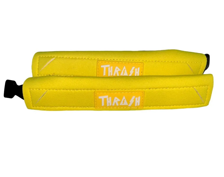 Thrash Deluxe Heel Pad RETRO COLORS