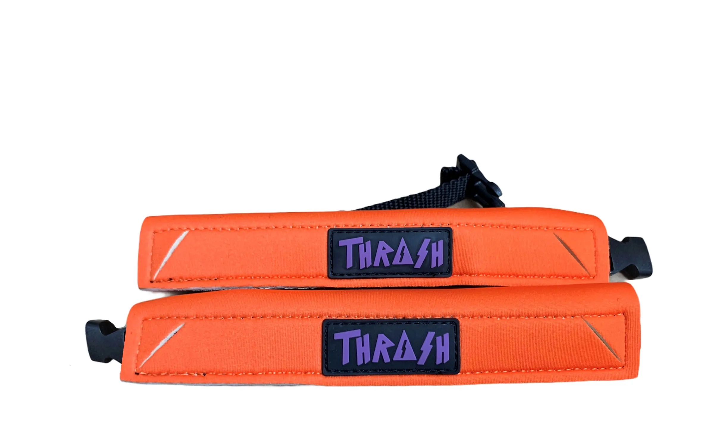 Thrash Deluxe Heel Pad RETRO COLORS