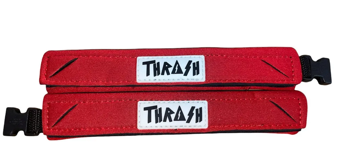 Thrash Deluxe Heel Pad RETRO COLORS