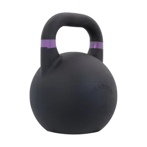 TITANIUM USA 4KG STEALTH SERIES COMPETITION KETTLEBELL